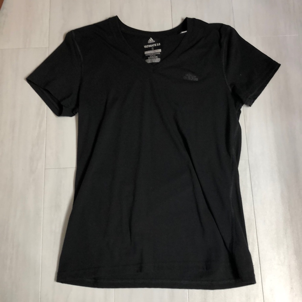 Adidas v-neck